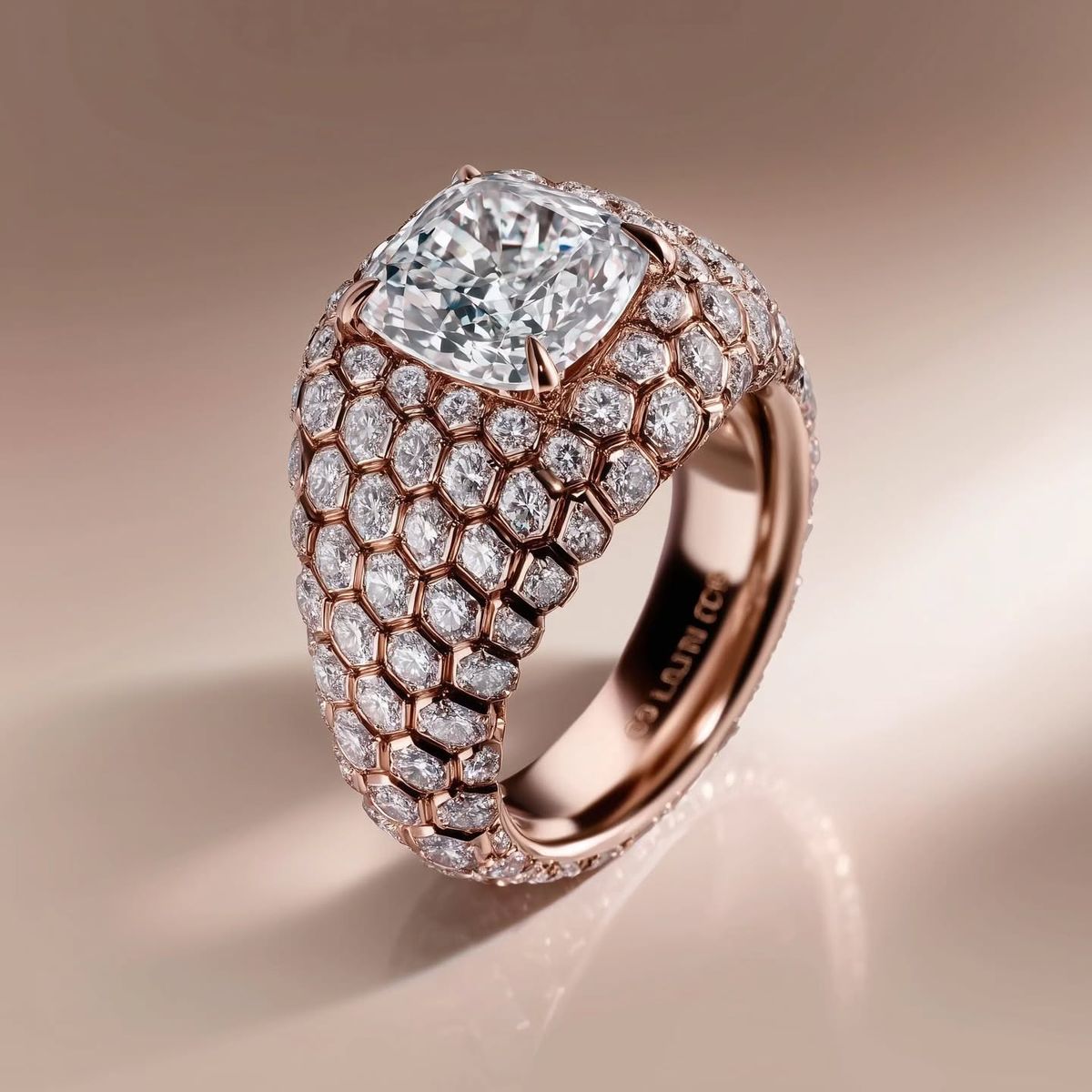 92.5 Silver Ring
