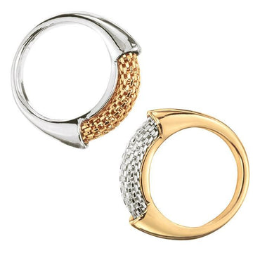 Those are gorgeous rings