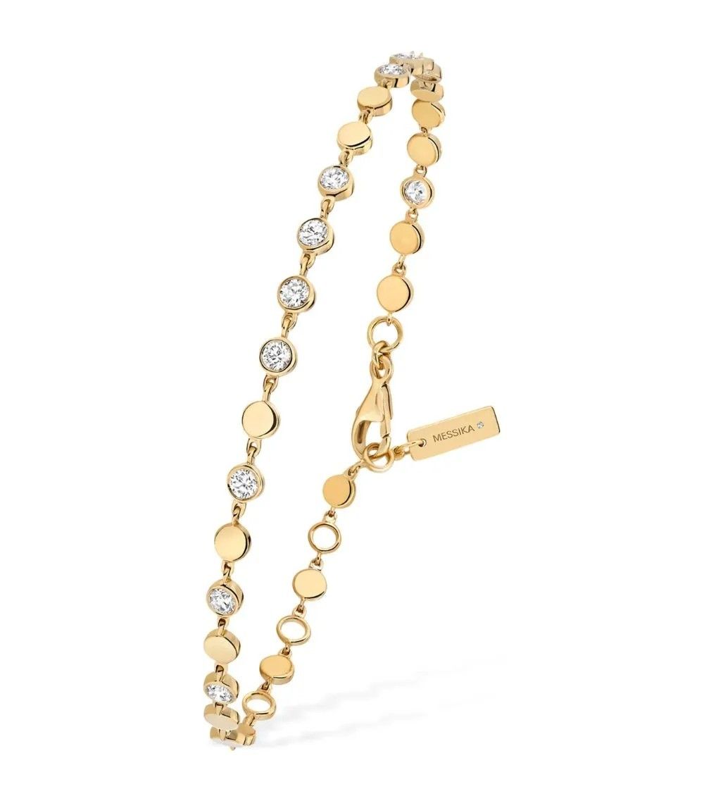 Messika D-Vibes Diamond Bracelet