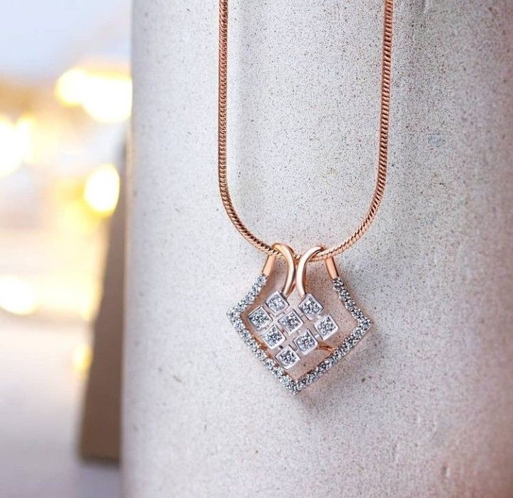 92.5 Silver Necklace