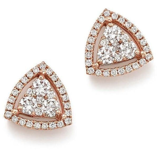 92.5 Silver Earring