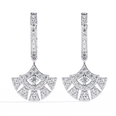 BVLGARI Divas’ Dream Openwork Earrings