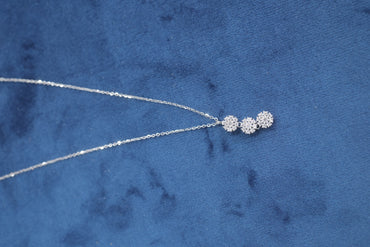 92.5 Silver Necklace