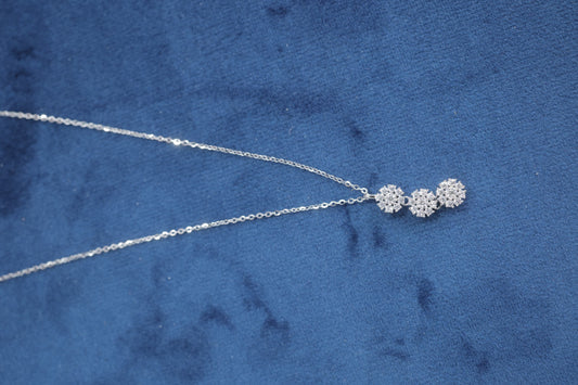 92.5 Silver Necklace