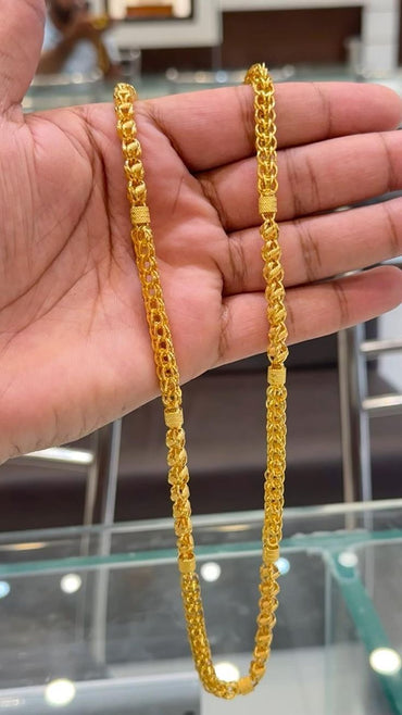 92.5 Silver Chain