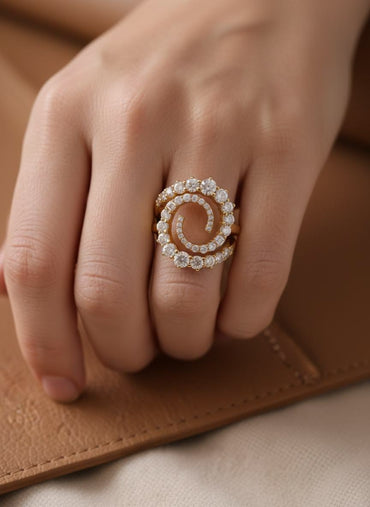 design elements that make this ring