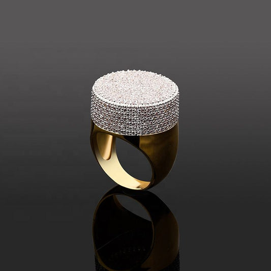 92.5 Silver Ring