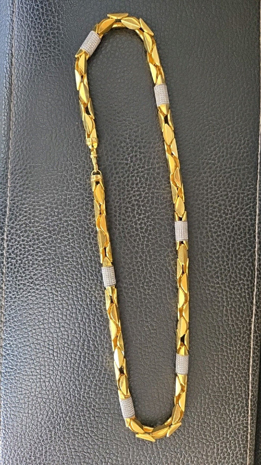 92.5 Silver Chain