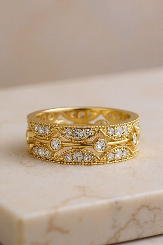 92.5 Silver Rings