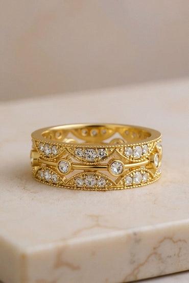 92.5 Silver Rings