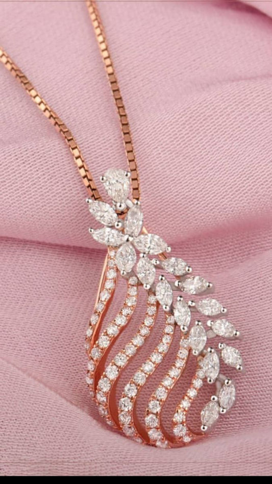 92.5 Silver Necklace
