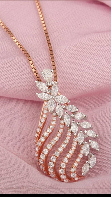 92.5 Silver Necklace
