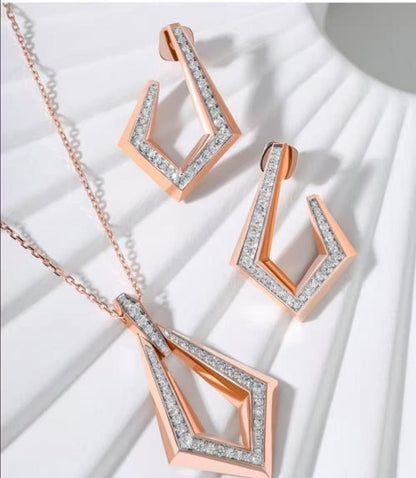 92.5 Silver Necklace