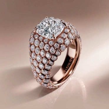 92.5 Silver Ring