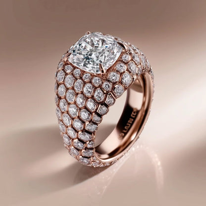 92.5 Silver Ring