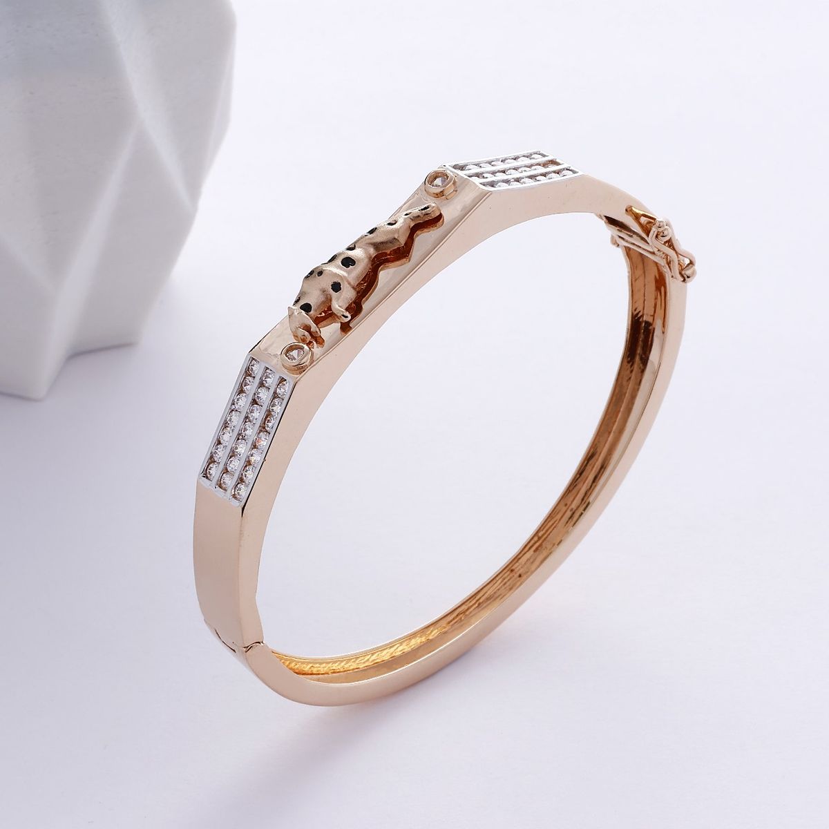Panther Kada Bracelet