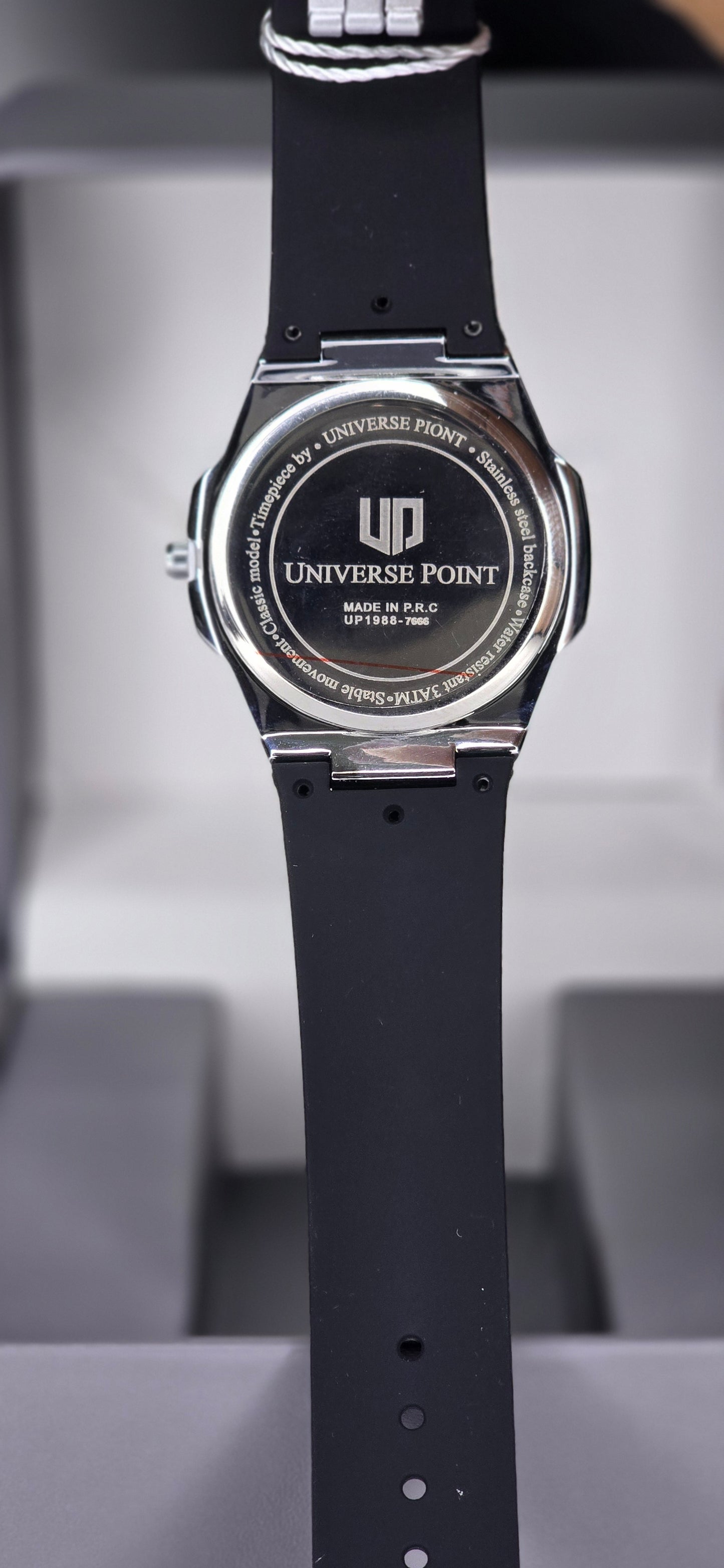 Diamond Bezel Luxury Sport Watch
