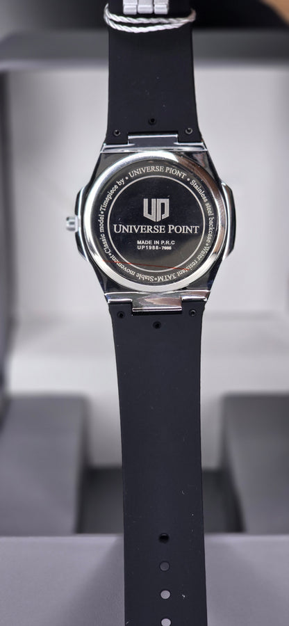 Diamond Bezel Luxury Sport Watch