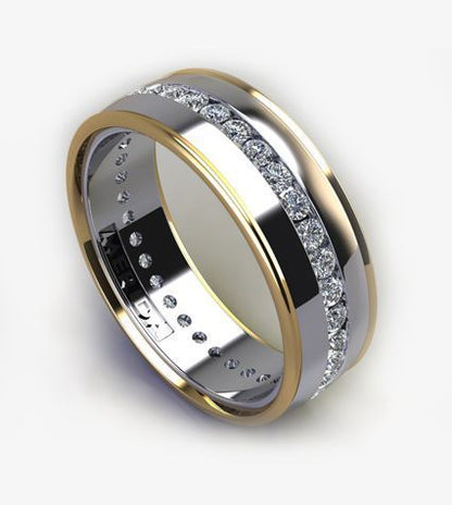 92.5 Silver Ring