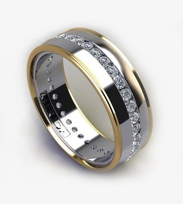 92.5 Silver Ring