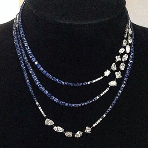 multi-strand convertible necklace,