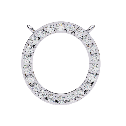 Diamond Pendant Necklace