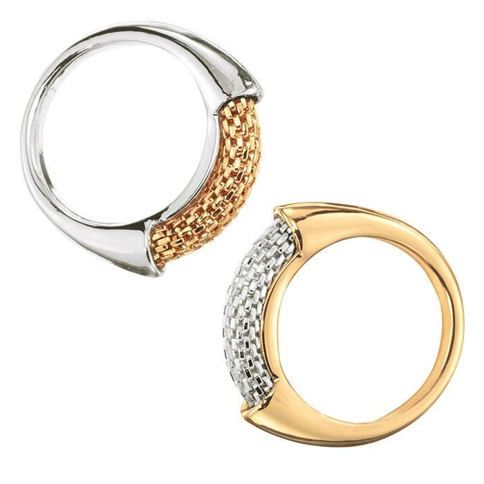 Those are gorgeous rings