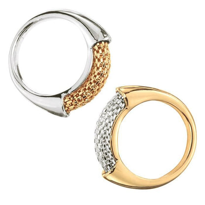 Those are gorgeous rings