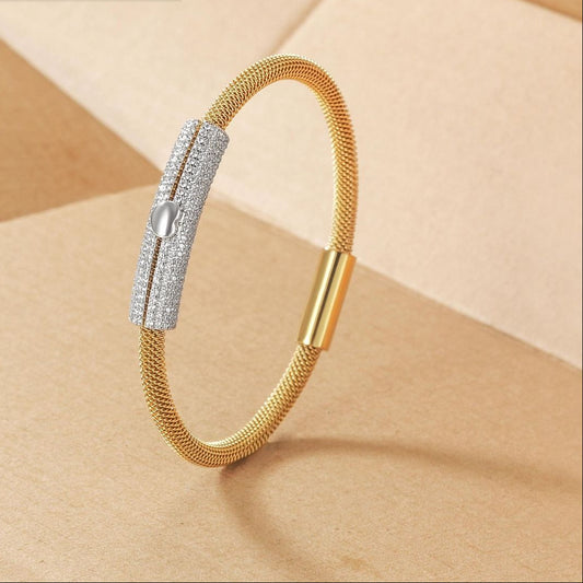 Ciunofor Mesh Bracelet
