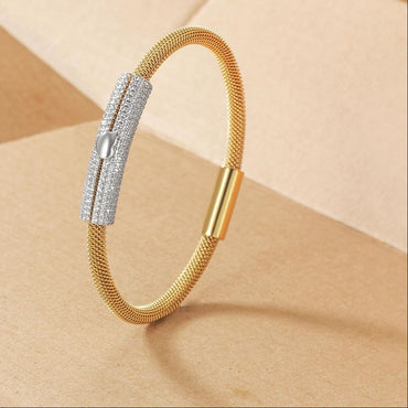 Ciunofor Mesh Bracelet