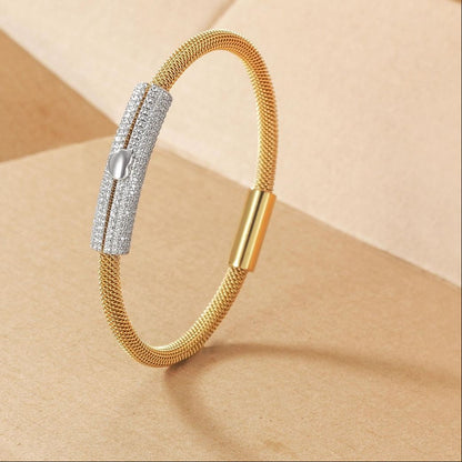 Ciunofor Mesh Bracelet