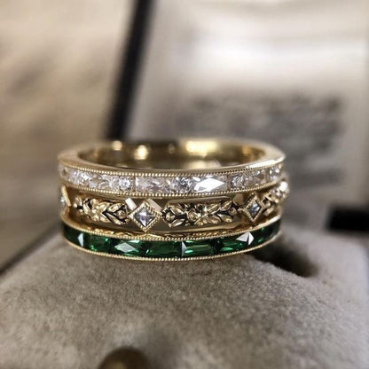 92.5 Silver Ring