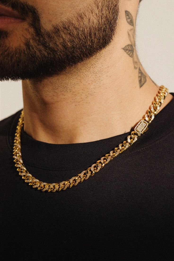 Cuban link chain