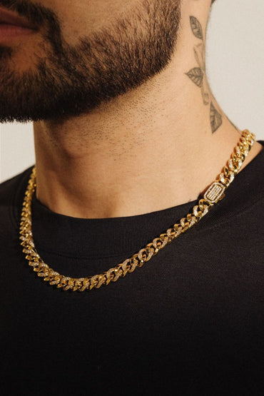 Cuban link chain