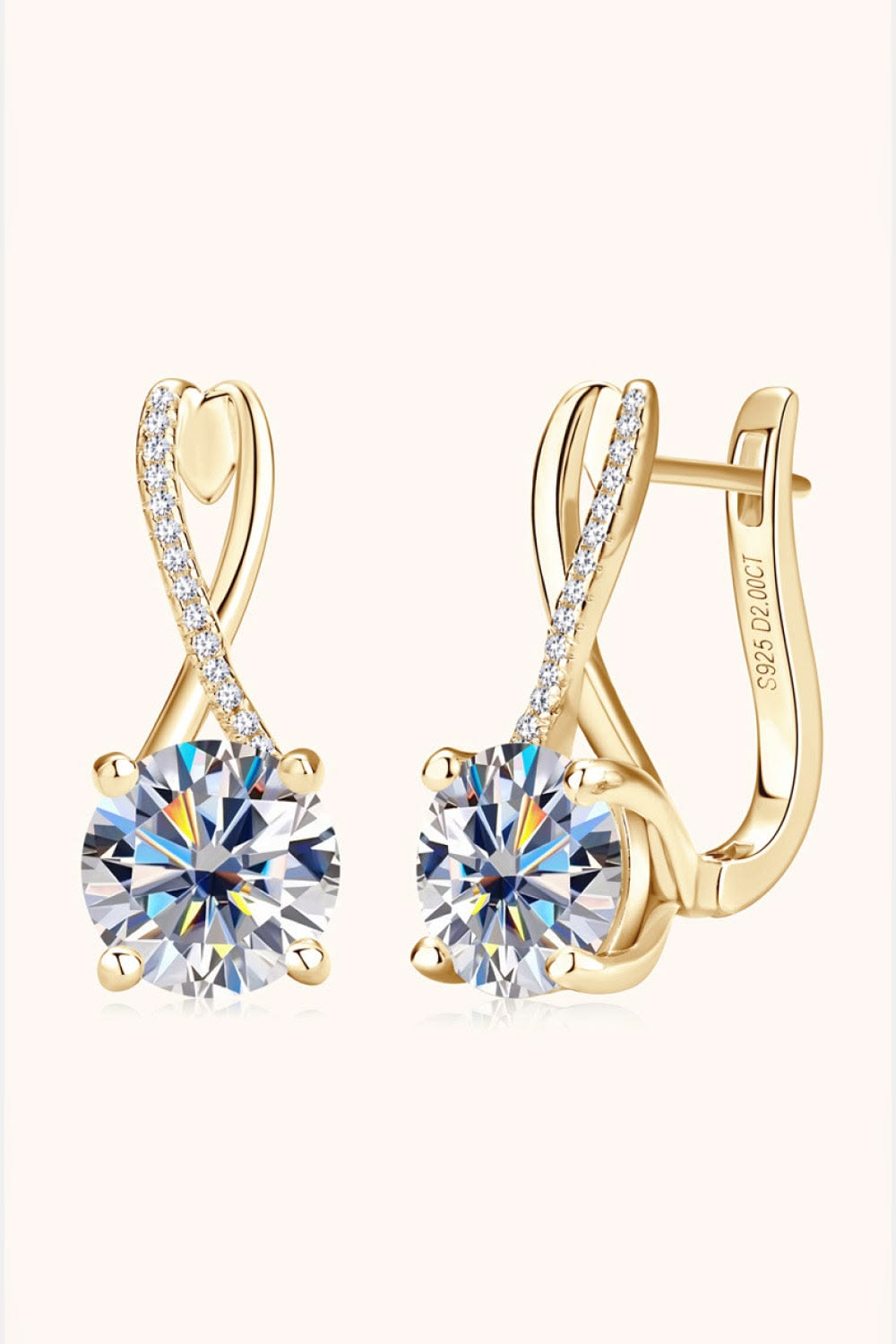 Drop Earrings