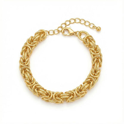 Byzantine Chain Bracelet