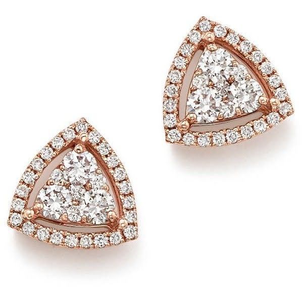 92.5 Silver Earring