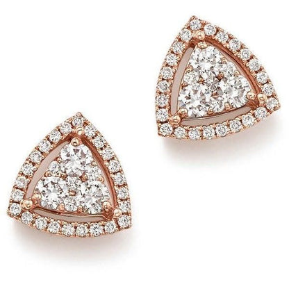 92.5 Silver Earring