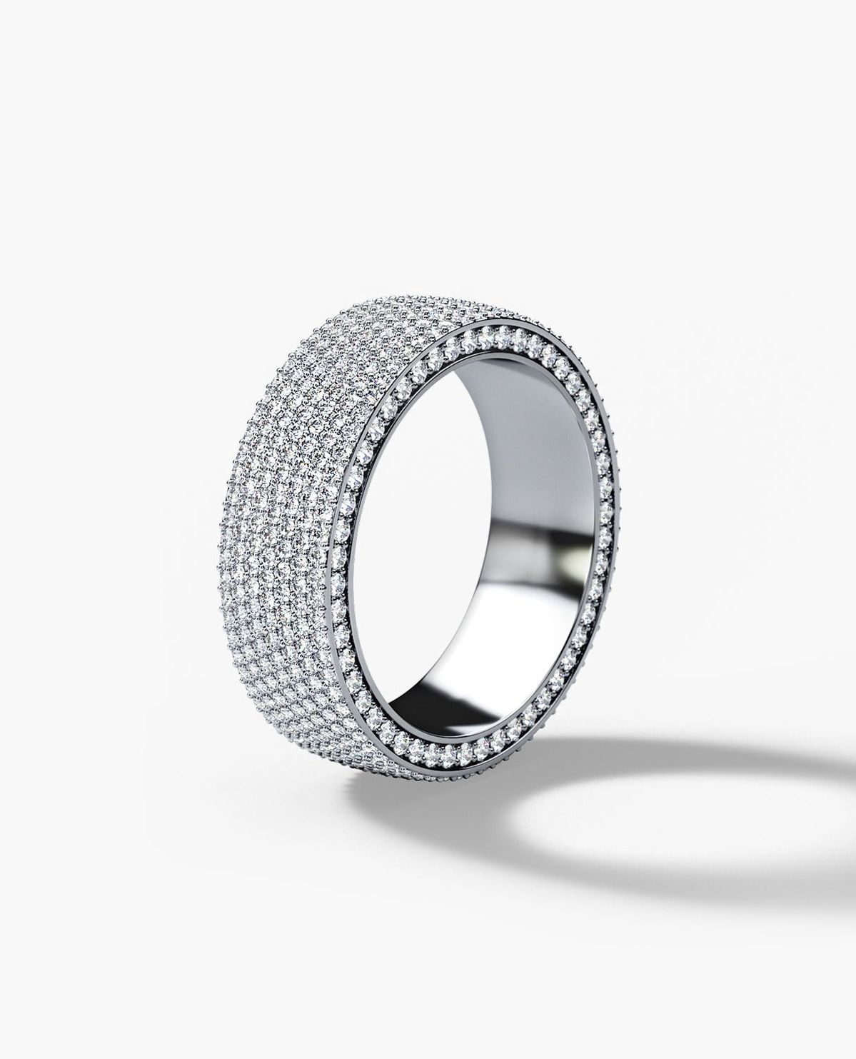 The Ultimate Pavé Statement Band