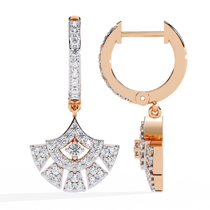BVLGARI Divas’ Dream Openwork Earrings
