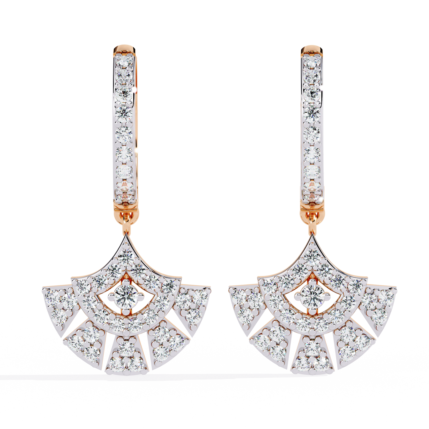 BVLGARI Divas’ Dream Openwork Earrings