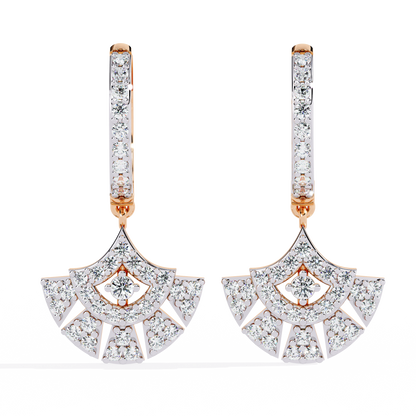 BVLGARI Divas’ Dream Openwork Earrings