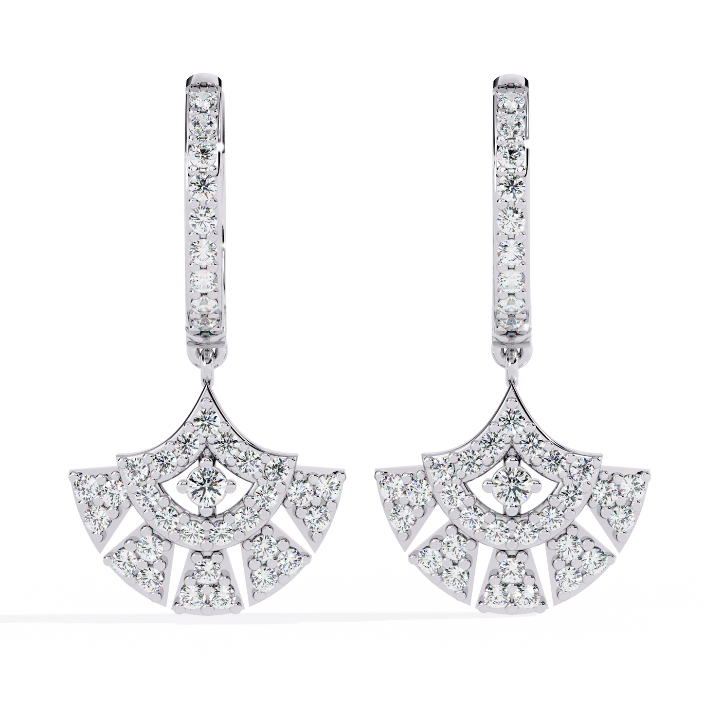 BVLGARI Divas’ Dream Openwork Earrings