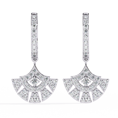 BVLGARI Divas’ Dream Openwork Earrings