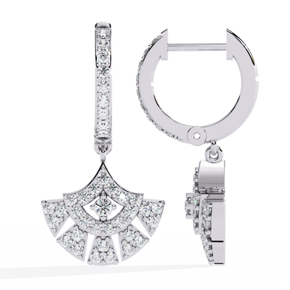 BVLGARI Divas’ Dream Openwork Earrings