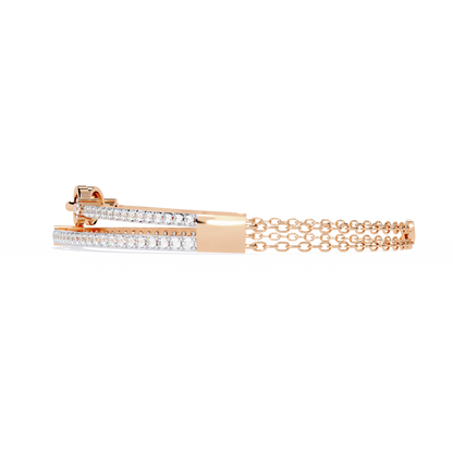 iamond Link Bracelet