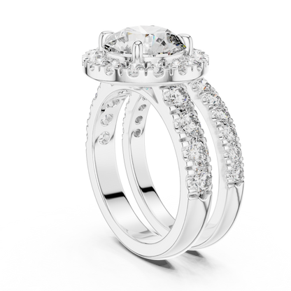92.5 Silver Ring
