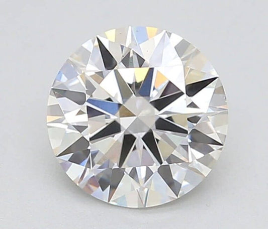 2.00 Carat Round EF VS IGI Certified Lab Grown Diamond