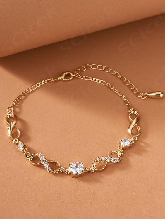 The Eternal Promise Infinity Bracelet