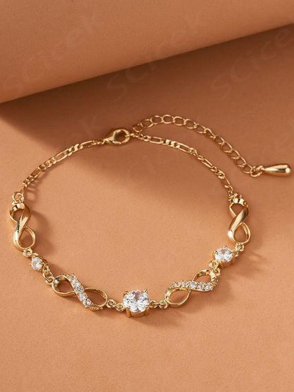 The Eternal Promise Infinity Bracelet